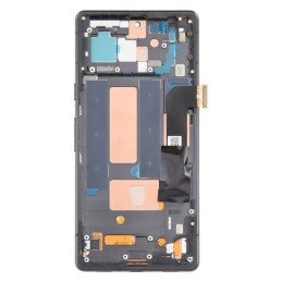 Soft OLED Display mit Rahmen für Google Pixel 7A