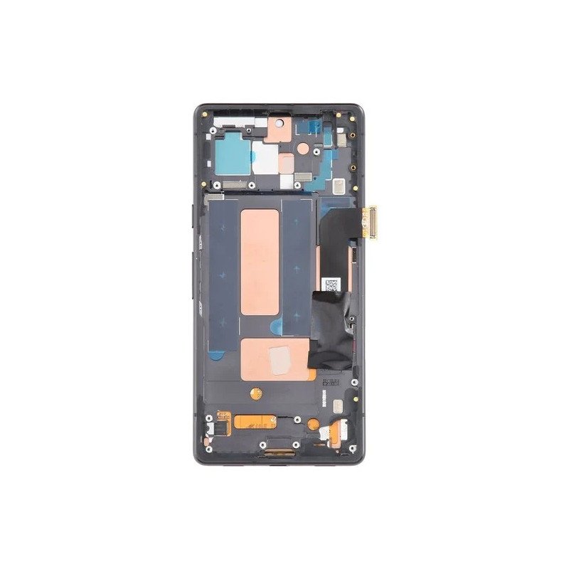 Soft OLED Display mit Rahmen für Google Pixel 7A