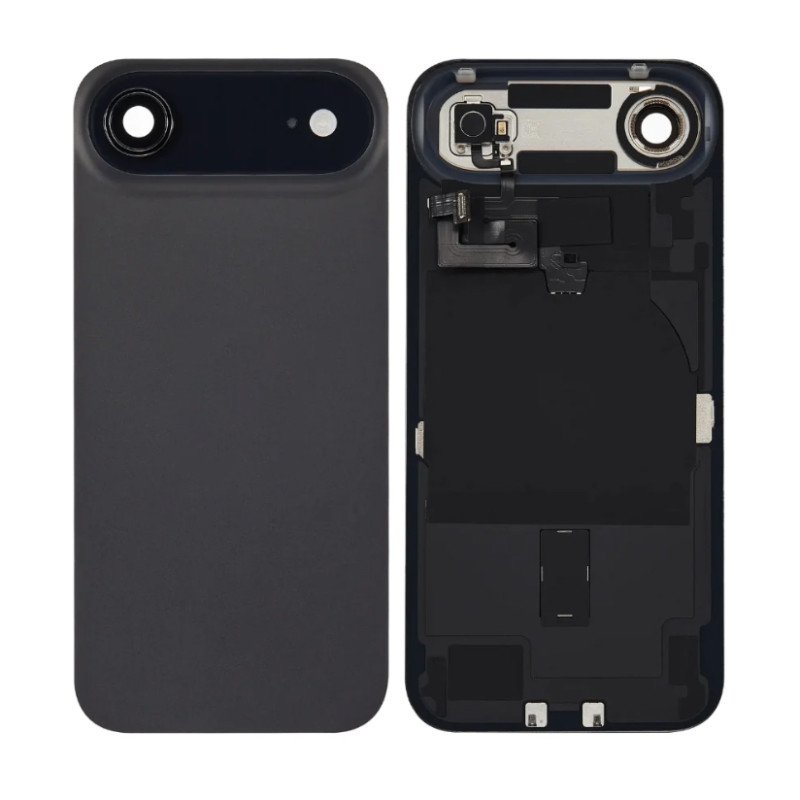 Backcover Glas für iPhone 17 Air mit Magnet + NFC