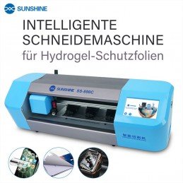 Sunshine Schneidemaschine für Hydrogel Schutzfolie SS-890C