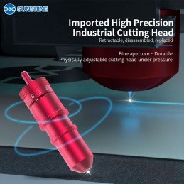 Sunshine Schneidemaschine für Hydrogel Schutzfolie SS-890C