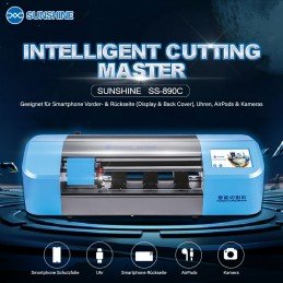 Sunshine Schneidemaschine für Hydrogel Schutzfolie SS-890C