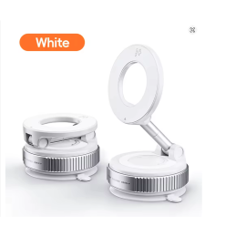 2026 Magnetic Mobile Phone Mount Car For Magsafe Car Mount with Ring