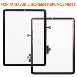 Touchscreen Digitizer für iPad Air 5 10,9" Zoll Wifi Version - Original refurbished