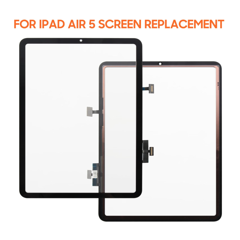 Touchscreen Digitizer für iPad Air 5 10,9" Zoll Wifi Version - Original refurbished