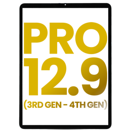 Touchscreen Digitizer für iPad Pro 12,9" Zoll 3rd / 4th - Original refurbished