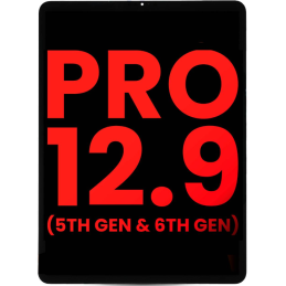 OLED Display für iPad Pro 12,9" 5./6. Gen. mit originalem Touch Panel A2378 A2379 A2461 A2462 A2436 A2437 A2764 A2766