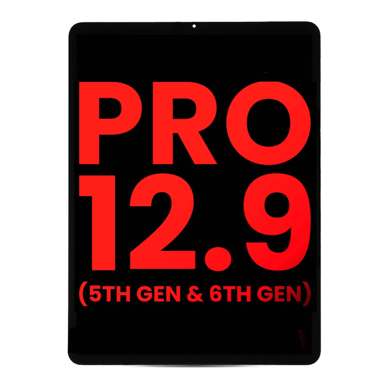 OLED Display für iPad Pro 12,9" 5./6. Gen. mit originalem Touch Panel A2378 A2379 A2461 A2462 A2436 A2437 A2764 A2766