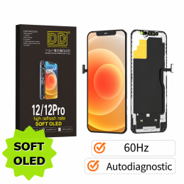 Car Diagnostic Display Hard Oled 60 Hz for iPhone 12/12 Pro