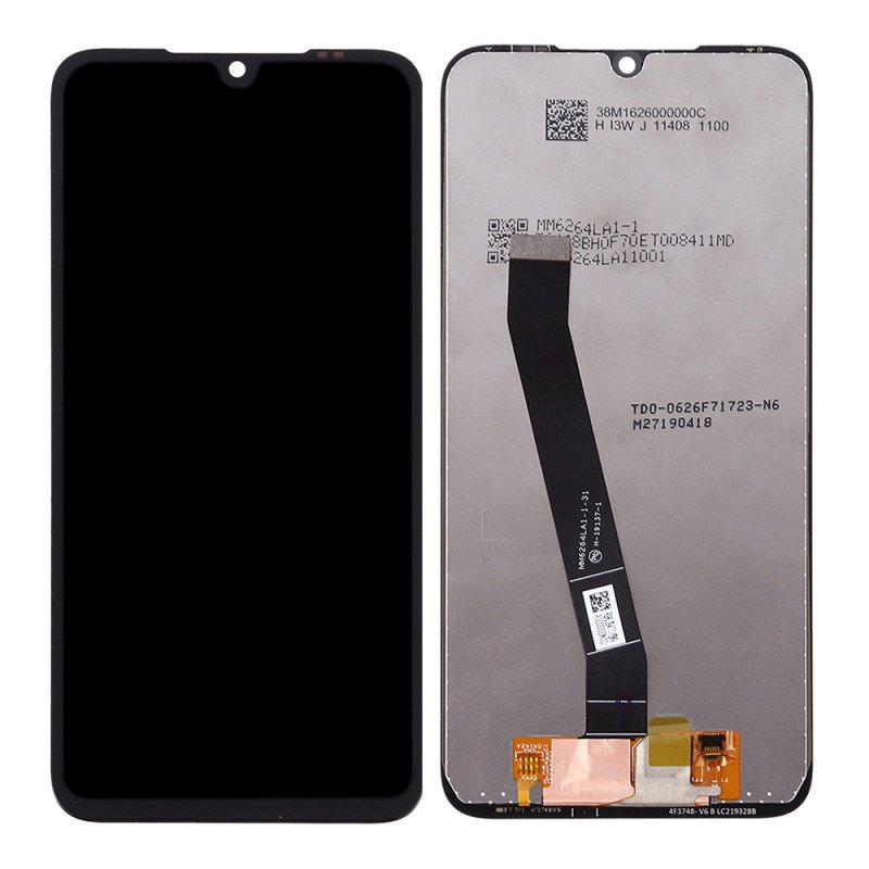 Display for Xiaomi Redmi 7 without Frame - original refurbed