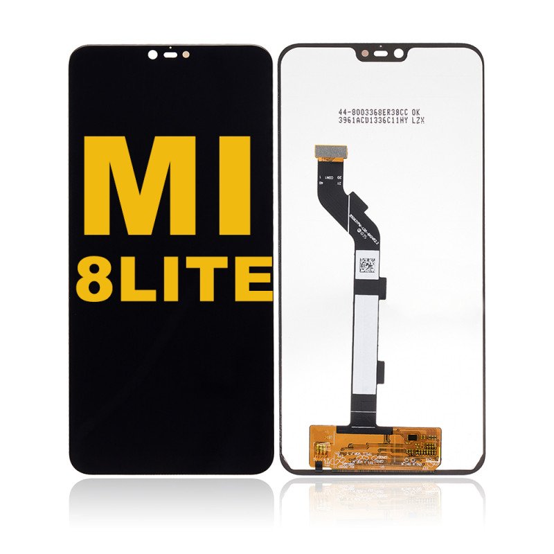 Display für Xiaomi Redmi MI 8 LITE Ohne Rahmen - Original Refurbished