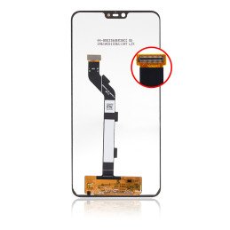 Display for Xiaomi Redmi MI 8 LITE without Frame - Original Refurbed