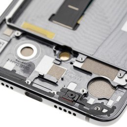 Display für Xiaomi Redmi MI 9 mit Rahmen - OLED