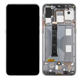 Display für Xiaomi Redmi MI 9 mit Rahmen - OLED