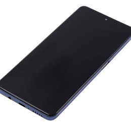Display for Xiaomi Redmi MI 10 T LITE with Frame - Original Refurbed