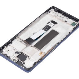 Display für Xiaomi Redmi MI 10 T LITE mit Rahmen - Original Refurbished