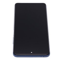 Display für Xiaomi Redmi MI 10 T LITE mit Rahmen - Original Refurbished