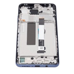 Display für Xiaomi Redmi MI 10 T LITE mit Rahmen - Original Refurbished