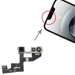Frontkamera für iPhone 16e original refurbished
