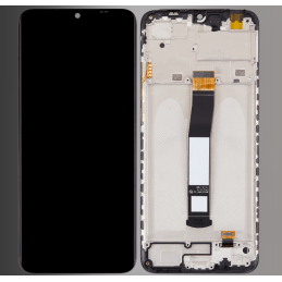 Display für Redmi 10C/POCO C40/Redmi 10 INDIA - Refurbished Original