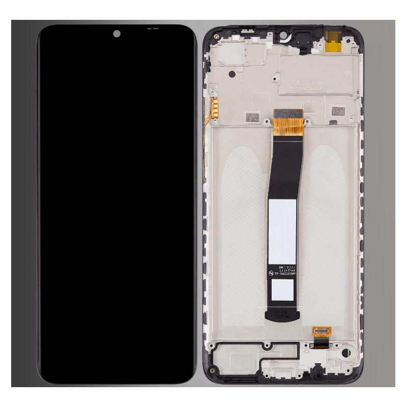 Display für Redmi 10C/POCO C40/Redmi 10 INDIA - Refurbished Original