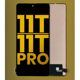 Original Refurbished Display for Xiaomi Mi 11T / 11T Pro without Frame