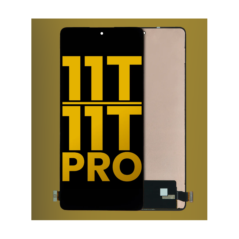 Original Refurbished Display for Xiaomi Mi 11T / 11T Pro without Frame
