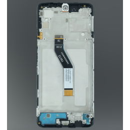 OLED Display for Xiaomi Redmi Note 11S 5G / Note 11T 5G / Poco M4 Pro 5G with Frame