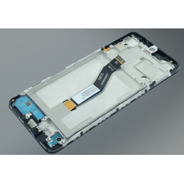 OLED Display for Xiaomi Redmi Note 11S 5G / Note 11T 5G / Poco M4 Pro 5G with Frame