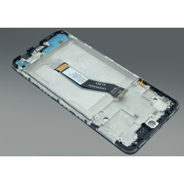Display für Xiaomi Redmi Note 11S 5g / Note 11T 5G / Poco M4 Pro 5G mit Rahmen OLED