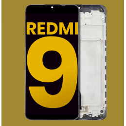 Display für Xiaomi Redmi Note 11 Pro 4G / 5G / Poco X4 Pro 5G / Redmi Note 11E Pro 5G mit Rahmen OLED
