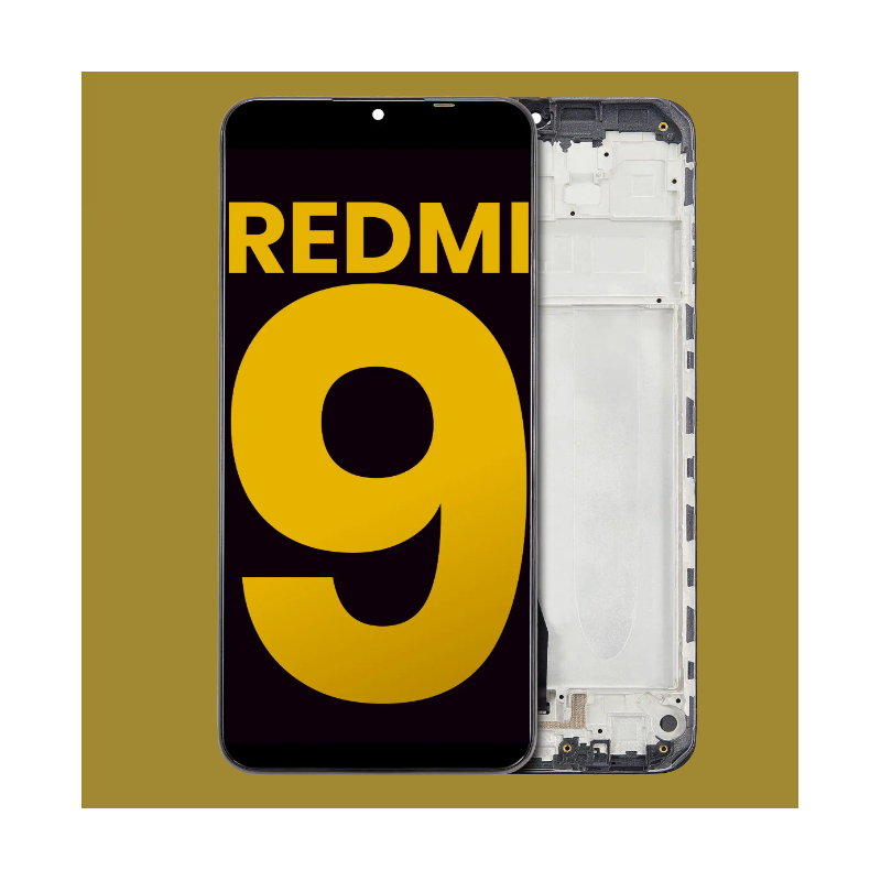Display für Xiaomi Redmi Note 11 Pro 4G / 5G / Poco X4 Pro 5G / Redmi Note 11E Pro 5G mit Rahmen OLED