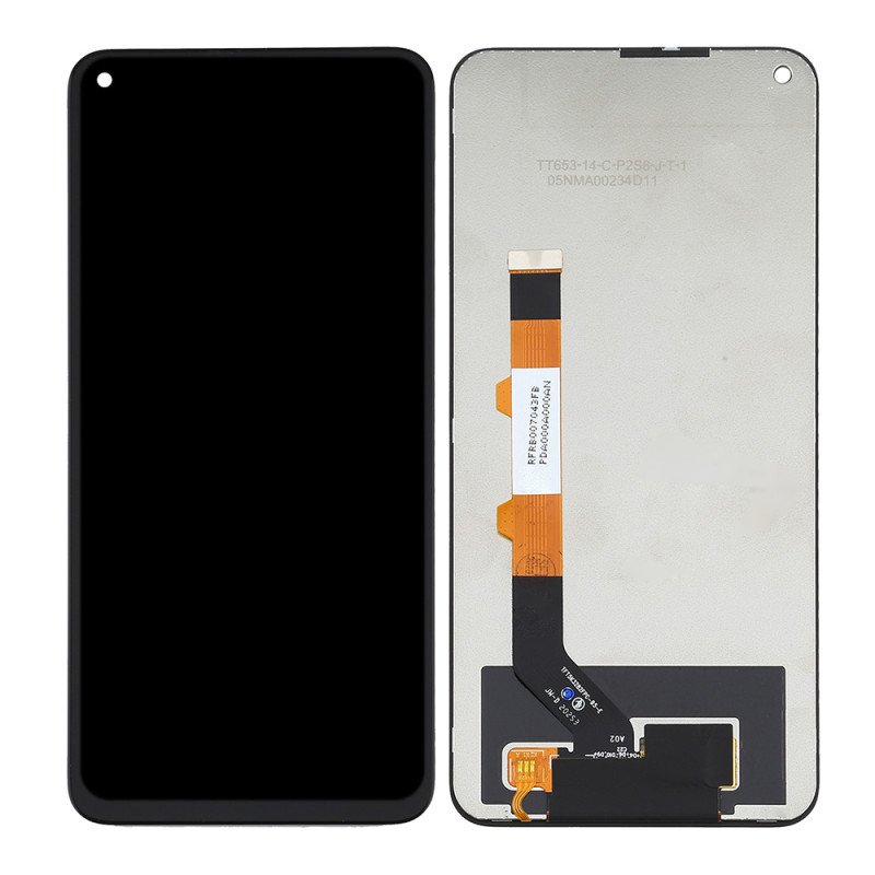 Original Refurbished Display for Xiaomi Redmi Note 9T 5G / Note 9 5G without Frame