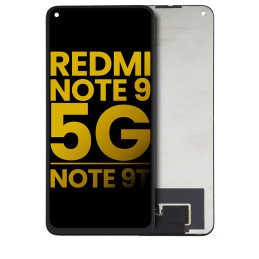 Original Refurbished Display for Xiaomi Redmi Note 9T 5G / Note 9 5G without Frame