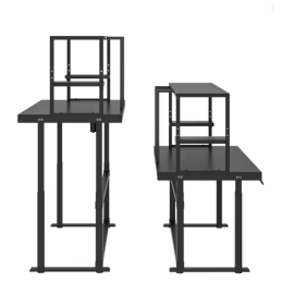 Qianli & YCS „Rock-Solid“ Reparatur Workstation Tisch 1.5m mit LED-Beleuchtung & Schwenkarmhalterung