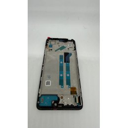 Display für Xiaomi Redmi Note 11 Pro 4G / 5G / Poco X4 Pro 5G / Redmi Note 11E Pro 5G mit Rahmen OLED