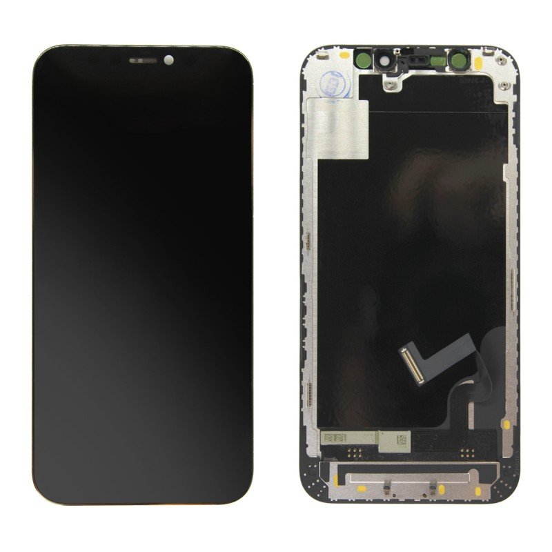 Display für Apple iPhone 12 mini Ruiju (InCell) Truetone Ersatz Austausch