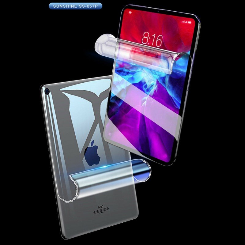 Hydrogel Schutzfolie SS-057P für Tablet
