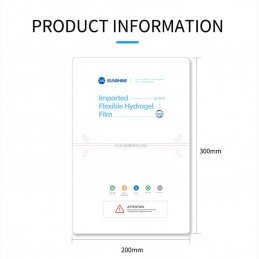 Hydrogel Schutzfolie SS-057P für Tablet