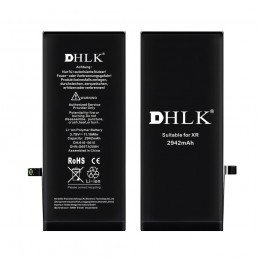 DHLK Akku für iPhone XR, 2.942mAh (normale/standard Kapazität)