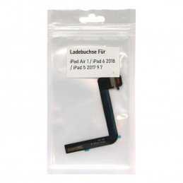 Ersatzteil Ladebuchse für iPad Air 1 - iPad 6 2018 - iPad 5 2017 iPad 9.7"