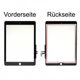 iPad Touchscreen defekt? Hier Ersatz Frontscheibe kaufen, einbaufertig