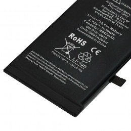 DHLK Akku für iPhone XR, 3.500 mAh (hohe Kapazität)