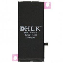 DHLK Akku für iPhone XR, 3.500 mAh (hohe Kapazität)