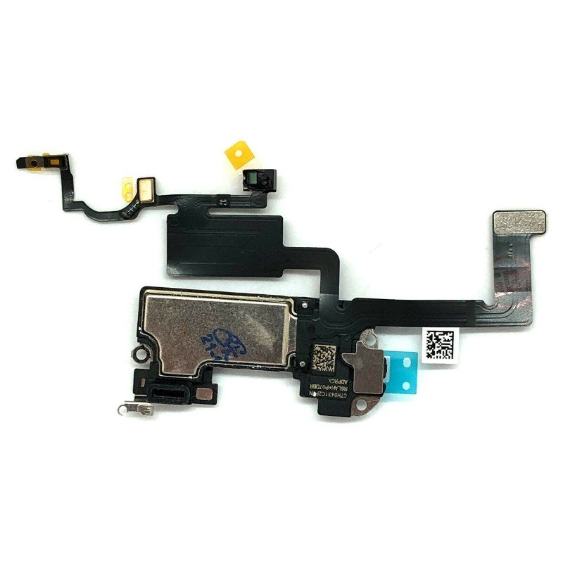 Hörmuschel Flexkabel mit Hörmuschel für iPhone 12/12 Pro Hörmuschel Flexkabel mit Hörmuschel für iPhone 12/12 Pro