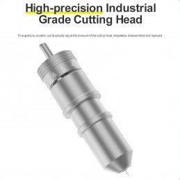 Handy Hydrogel Folierung mit der Sunshine SS-890C mini cutting Maschine