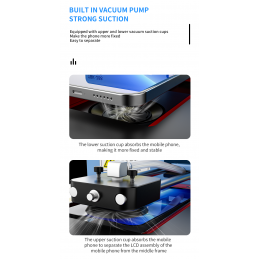TBK-288 Screen Separator