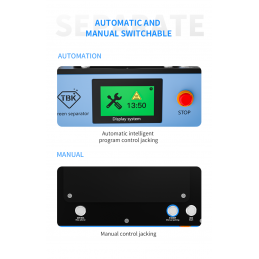 Automatische Display Reparaturmaschine zur LCD Reparatur bei iPhone