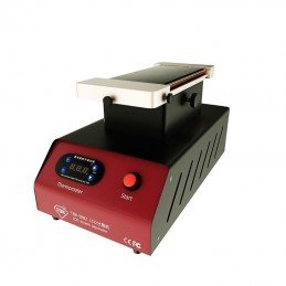 Edge Screen Displaytausch - mit TBK-988Z LCD Trennmaschine Klemme ein Kinderspiel