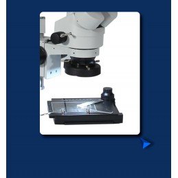 TBK-15A Profi Mikroskop High definition Video 7x - 45x Motherboard CPU Reparatur LED